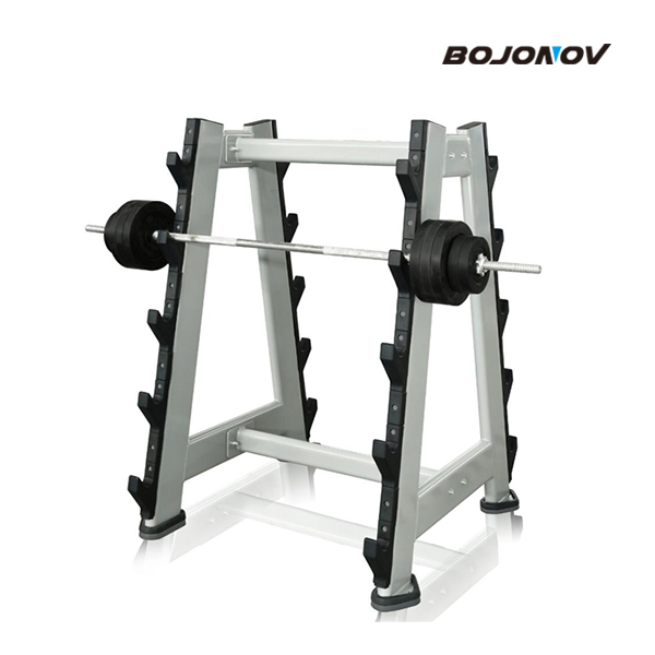 BOJONVO博杰诺手杠铃架锻炼方式