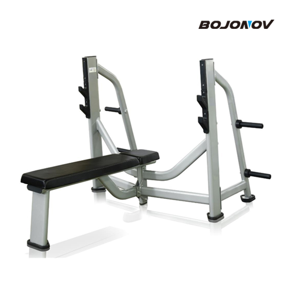 BOJONVO博杰诺奥林匹克水平卧推椅训练方式