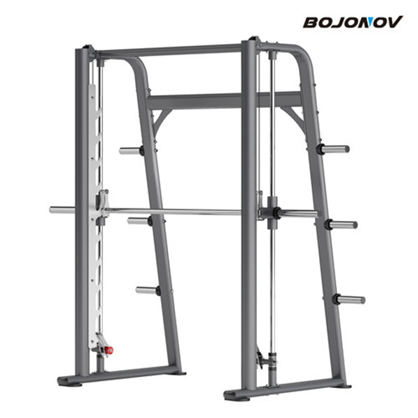 BOJONVO博杰诺史密斯训练器锻炼方式