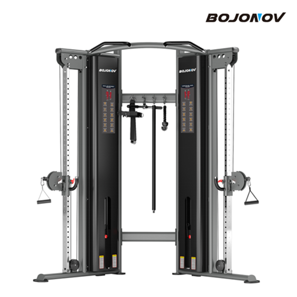 BOJONVO博杰诺小飞鸟综合训练器使用须知