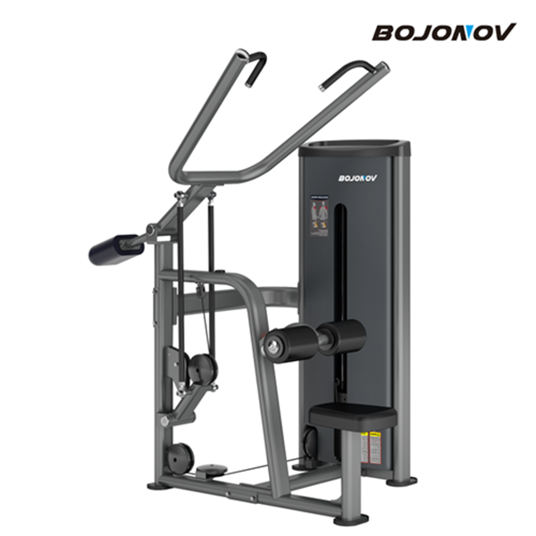 BOJONVO博杰诺坐式高拉训练器使用须知